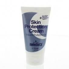 Cream for skin protection